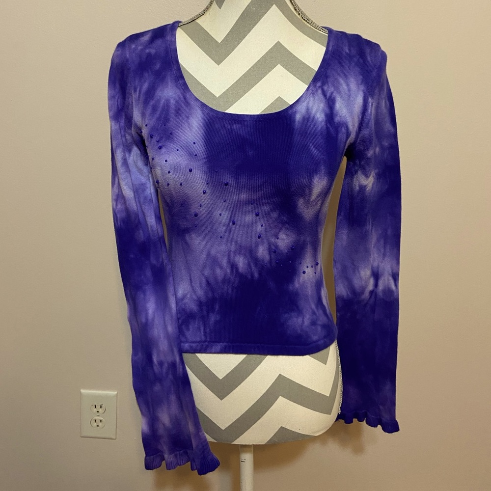 Vintage Guess Long sleeve shirt size small ;)